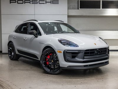 2026 Porsche Macan Macan GTS