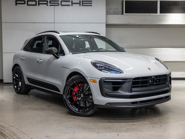 2026 Porsche Macan Macan GTS
