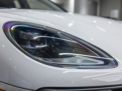 2026 Porsche Macan Macan GTS