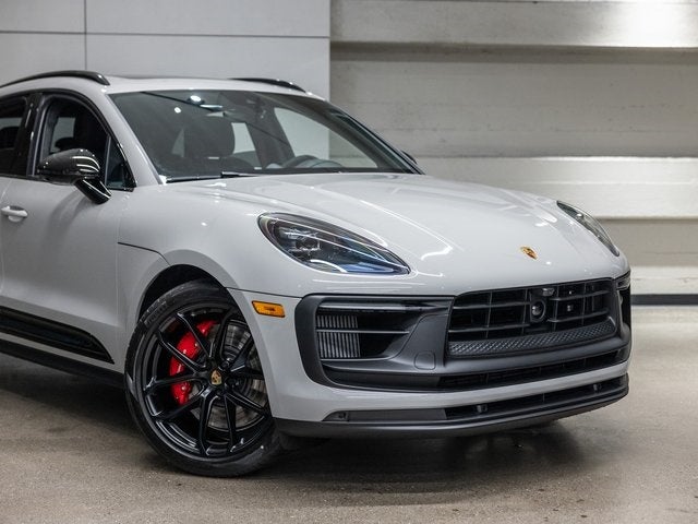 2026 Porsche Macan Macan GTS