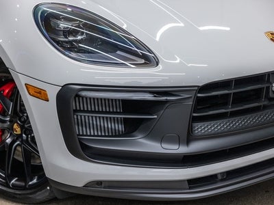 2026 Porsche Macan Macan GTS