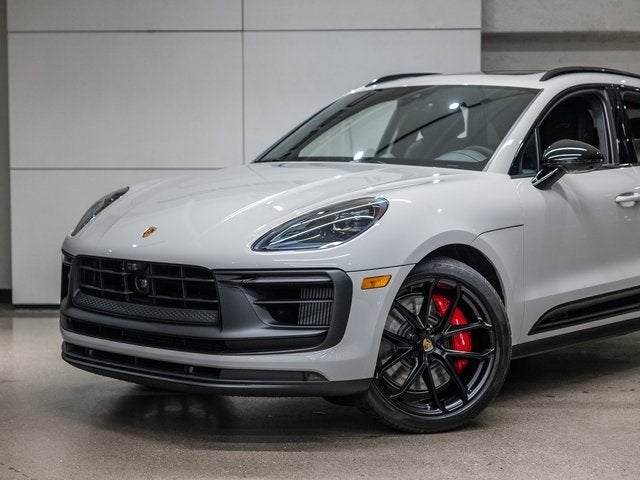 2026 Porsche Macan Macan GTS