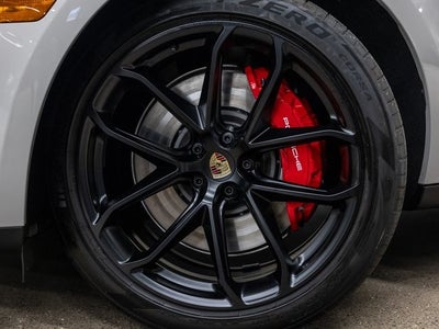 2026 Porsche Macan Macan GTS