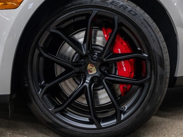 2026 Porsche Macan Macan GTS