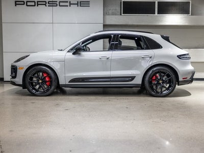 2026 Porsche Macan Macan GTS