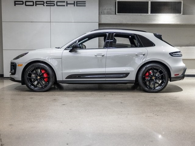 2026 Porsche Macan Macan GTS