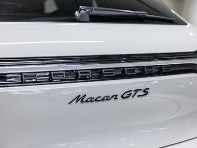 2026 Porsche Macan Macan GTS