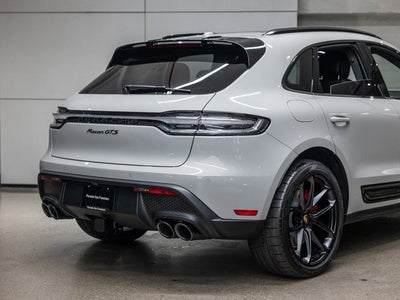 2026 Porsche Macan Macan GTS