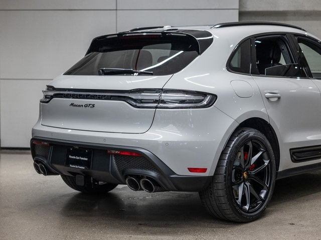 2026 Porsche Macan Macan GTS