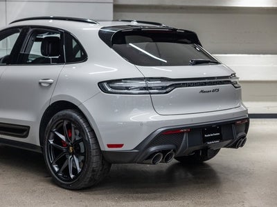 2026 Porsche Macan Macan GTS