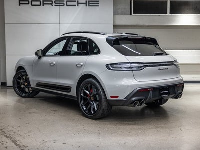 2026 Porsche Macan Macan GTS