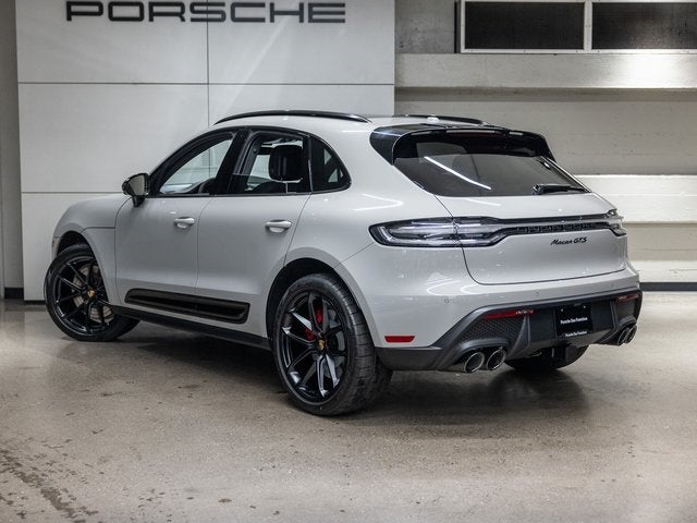 2026 Porsche Macan Macan GTS