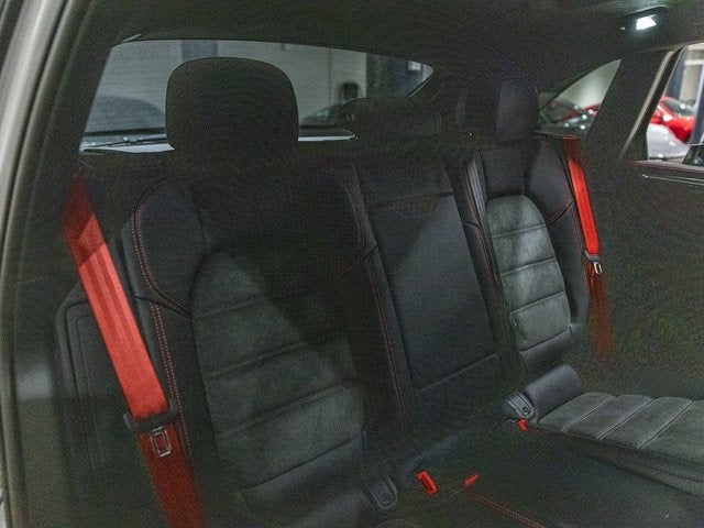 2026 Porsche Macan Macan GTS