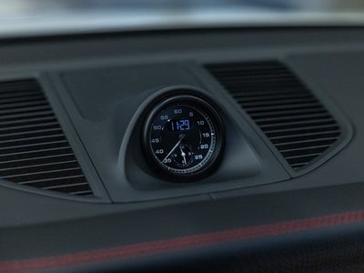 2026 Porsche Macan Macan GTS