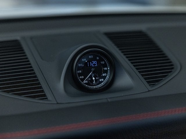 2026 Porsche Macan Macan GTS