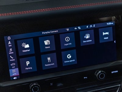 2026 Porsche Macan Macan GTS