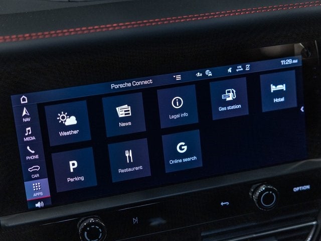 2026 Porsche Macan Macan GTS