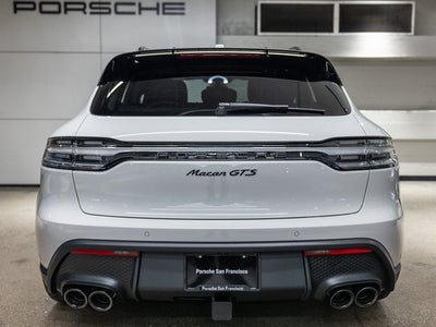 2026 Porsche Macan Macan GTS
