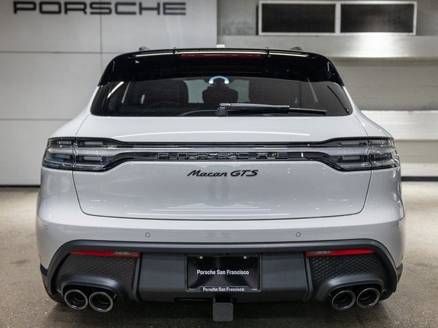 2026 Porsche Macan Macan GTS