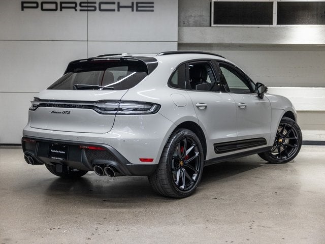 2026 Porsche Macan Macan GTS
