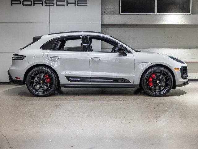 2026 Porsche Macan Macan GTS