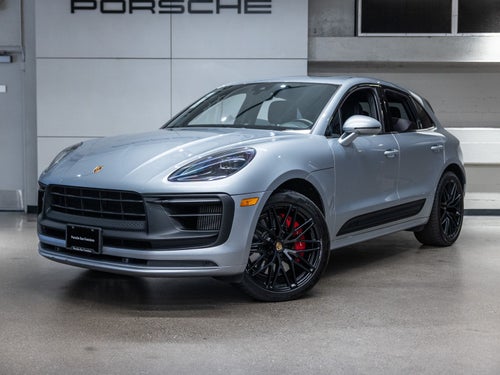 2022 Porsche Macan Macan GTS