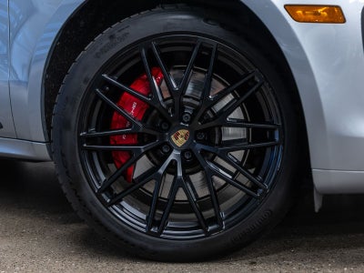 2022 Porsche Macan Macan GTS