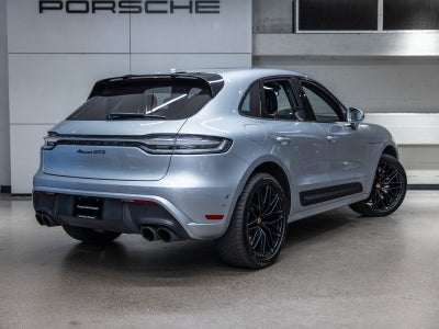2022 Porsche Macan Macan GTS