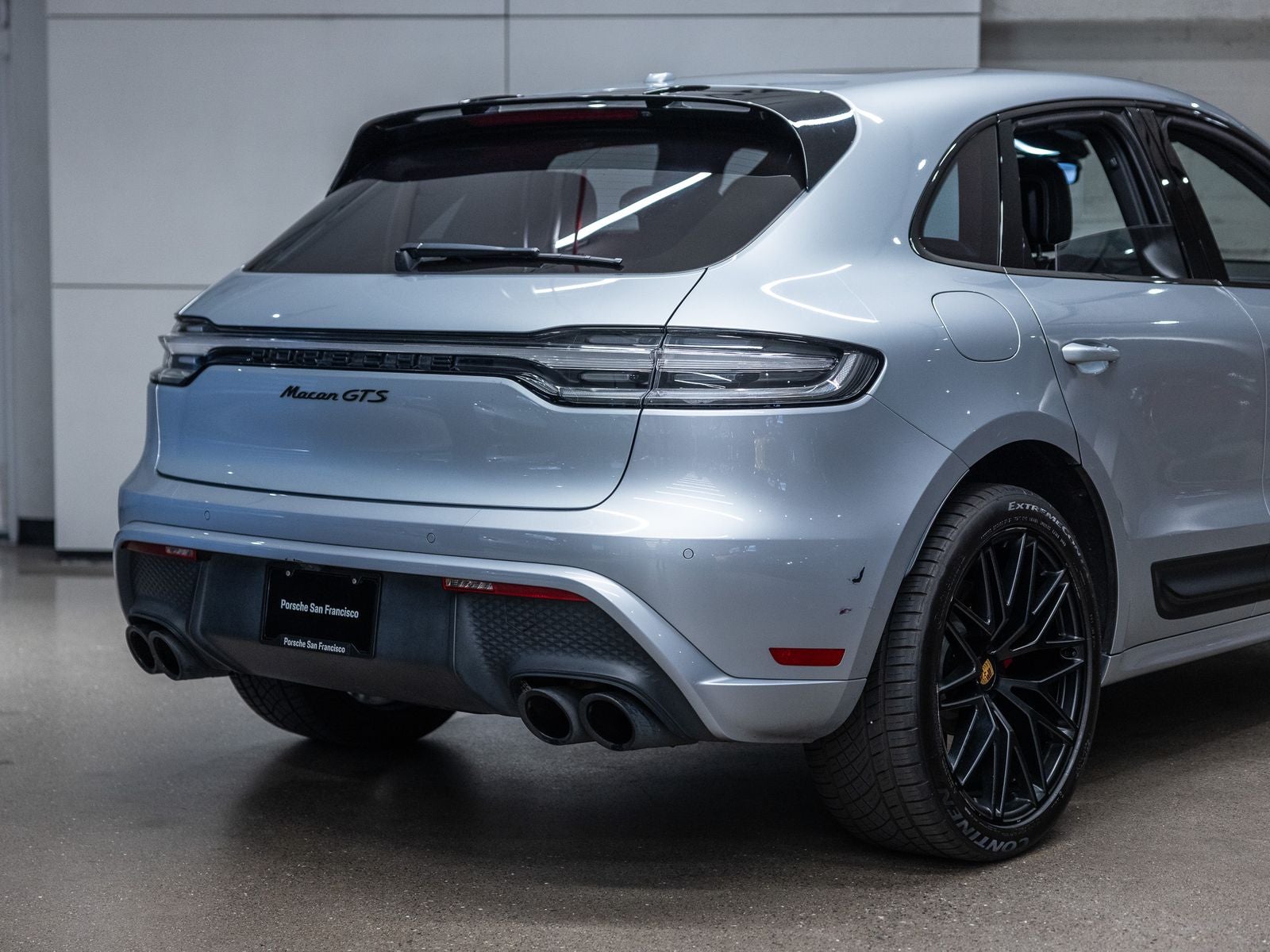 2022 Porsche Macan Macan GTS