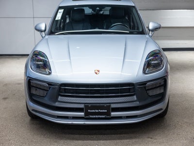 2022 Porsche Macan Macan GTS