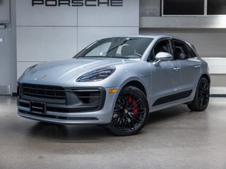 2022 Porsche Macan Macan GTS