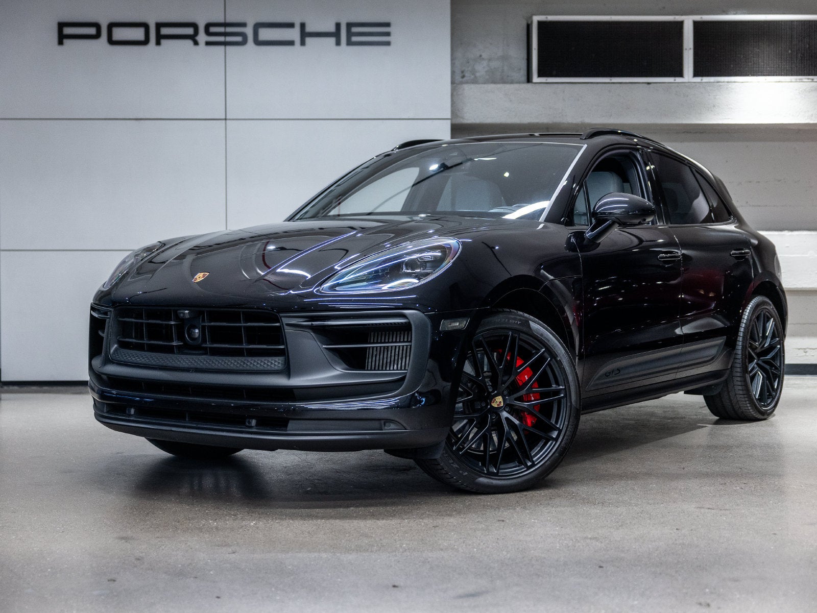 2024 Porsche Macan Macan GTS