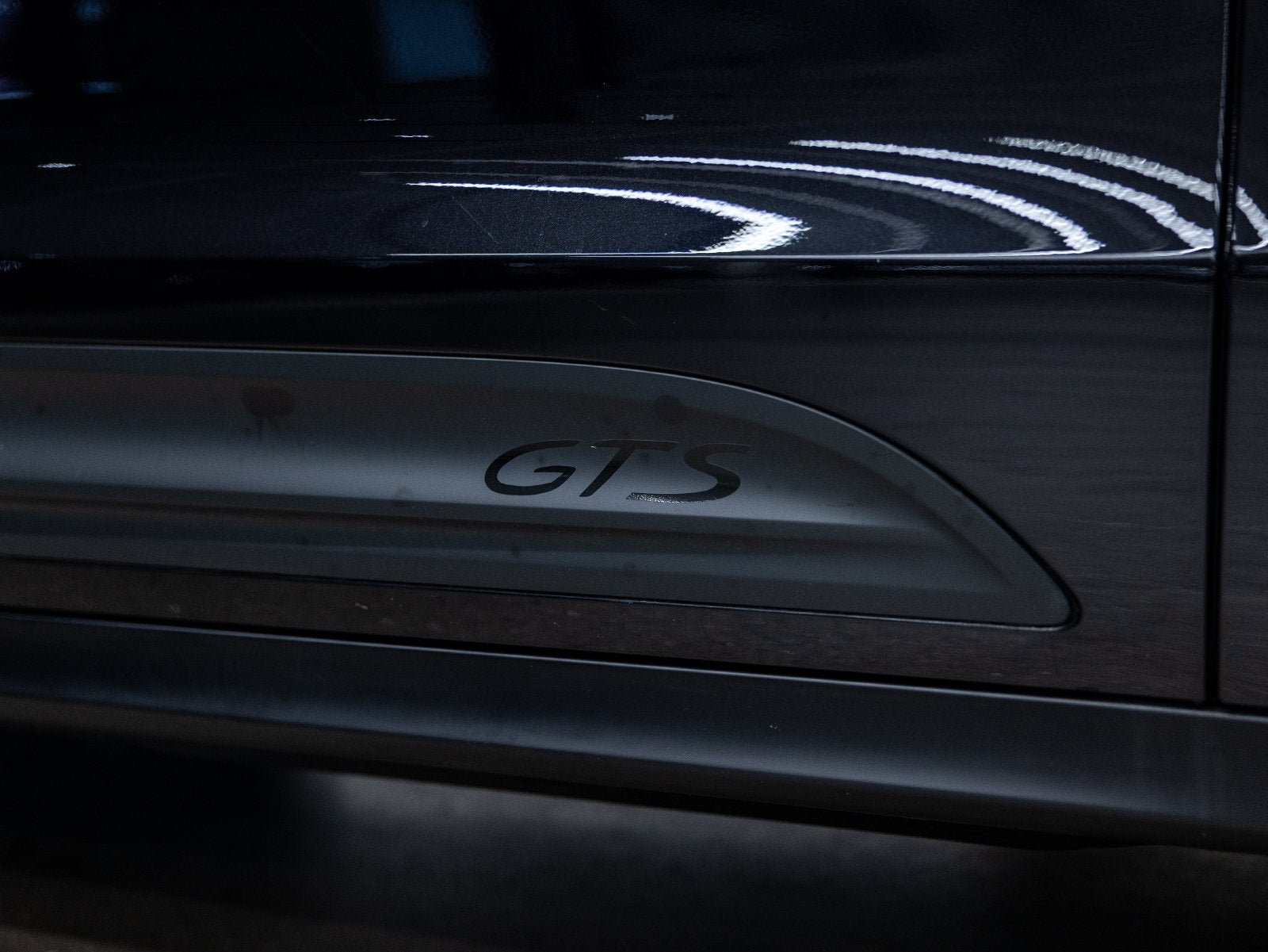 2024 Porsche Macan Macan GTS