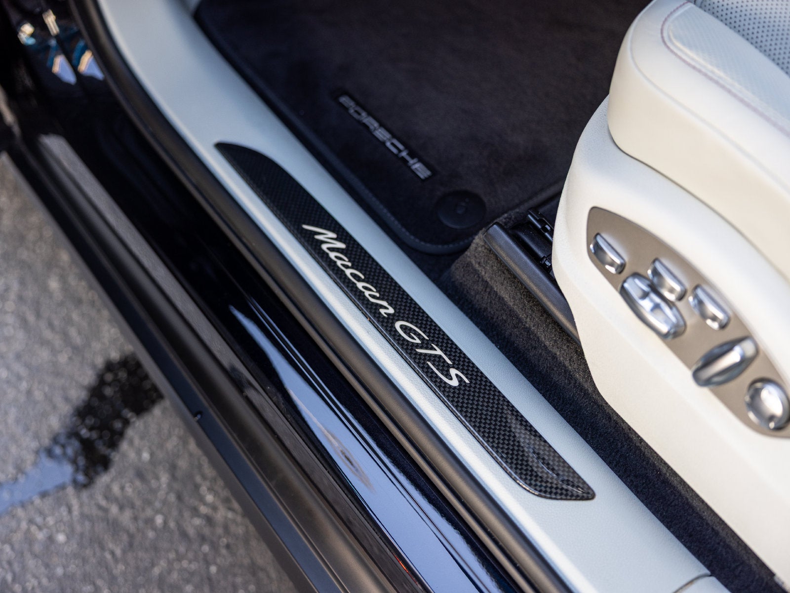 2024 Porsche Macan Macan GTS