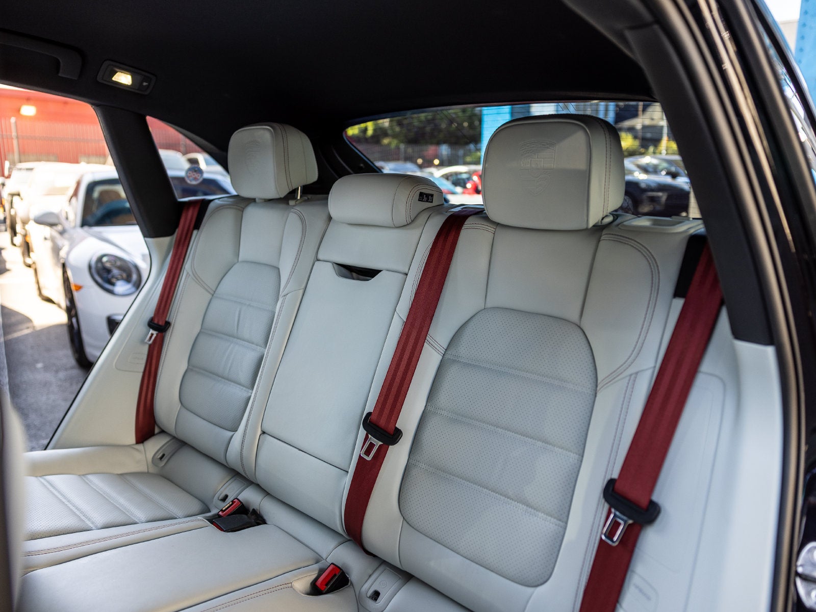 2024 Porsche Macan Macan GTS