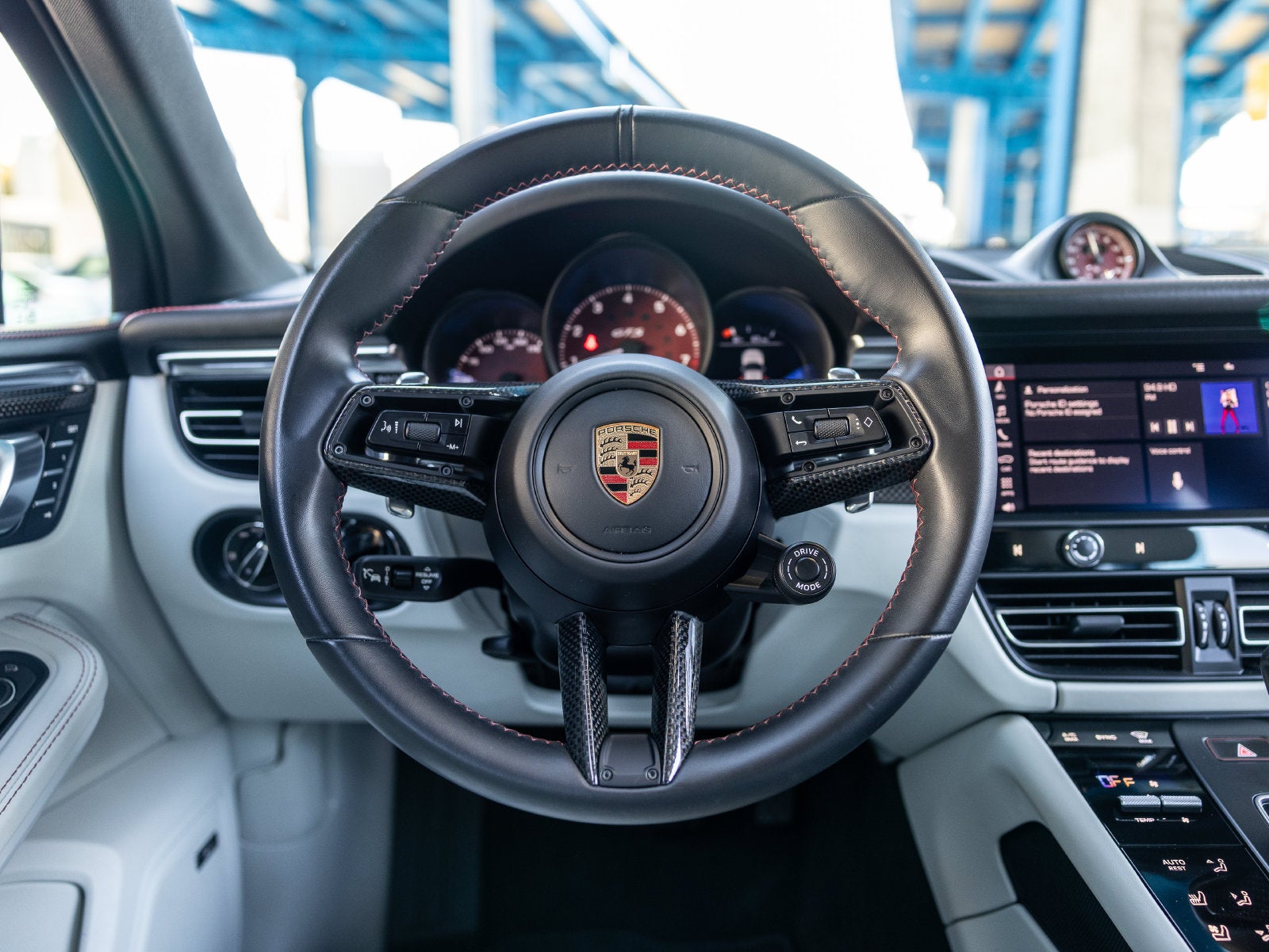 2024 Porsche Macan Macan GTS