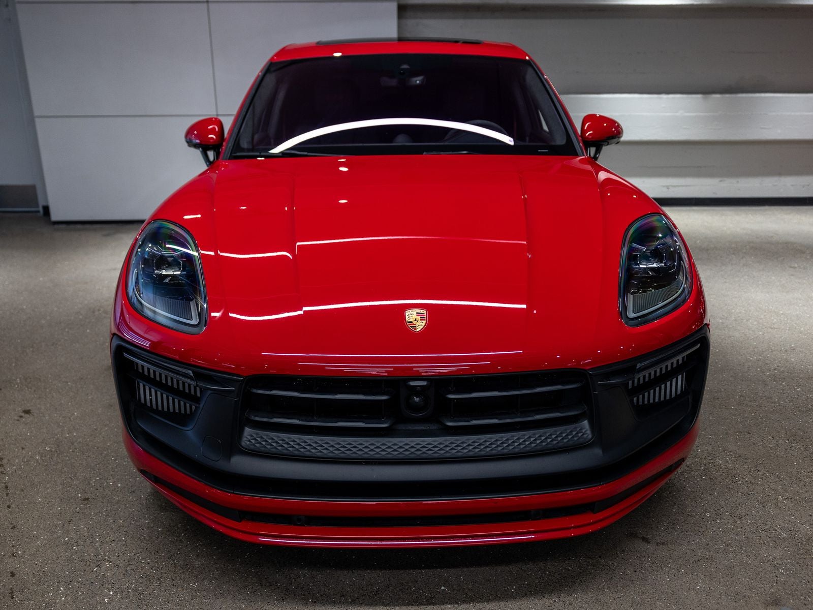 2024 Porsche Macan GTS