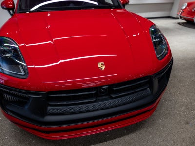 2024 Porsche Macan GTS