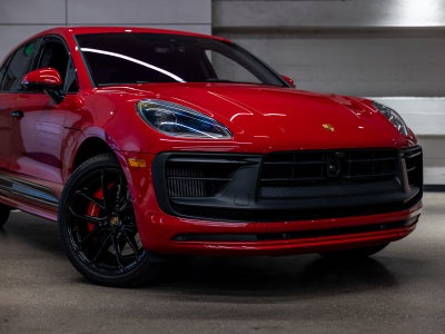 2024 Porsche Macan GTS