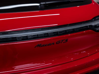 2024 Porsche Macan GTS