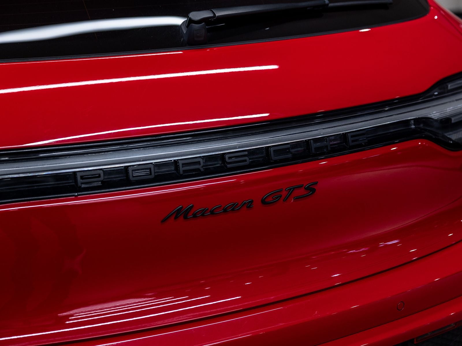 2024 Porsche Macan GTS