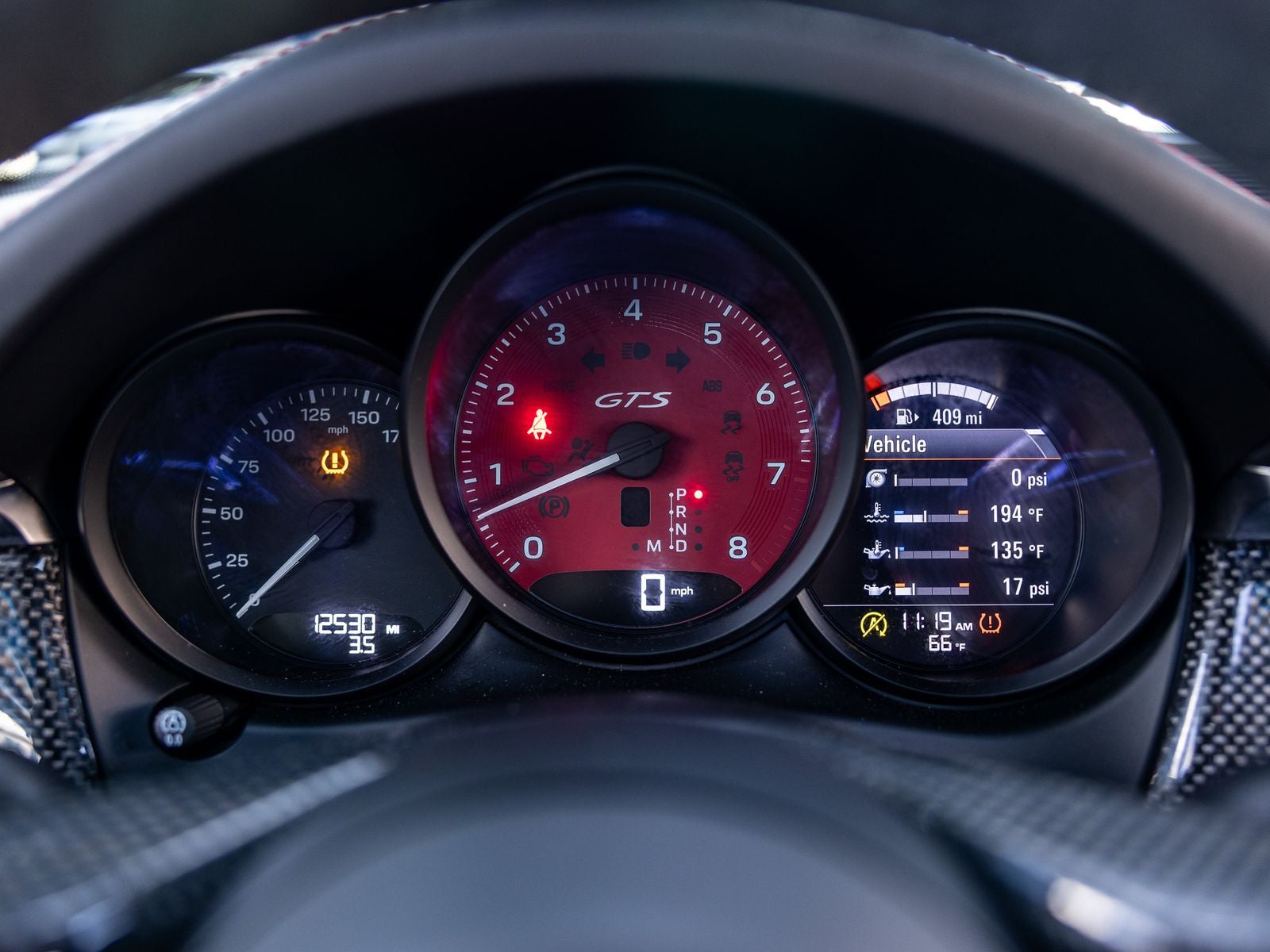 2024 Porsche Macan GTS