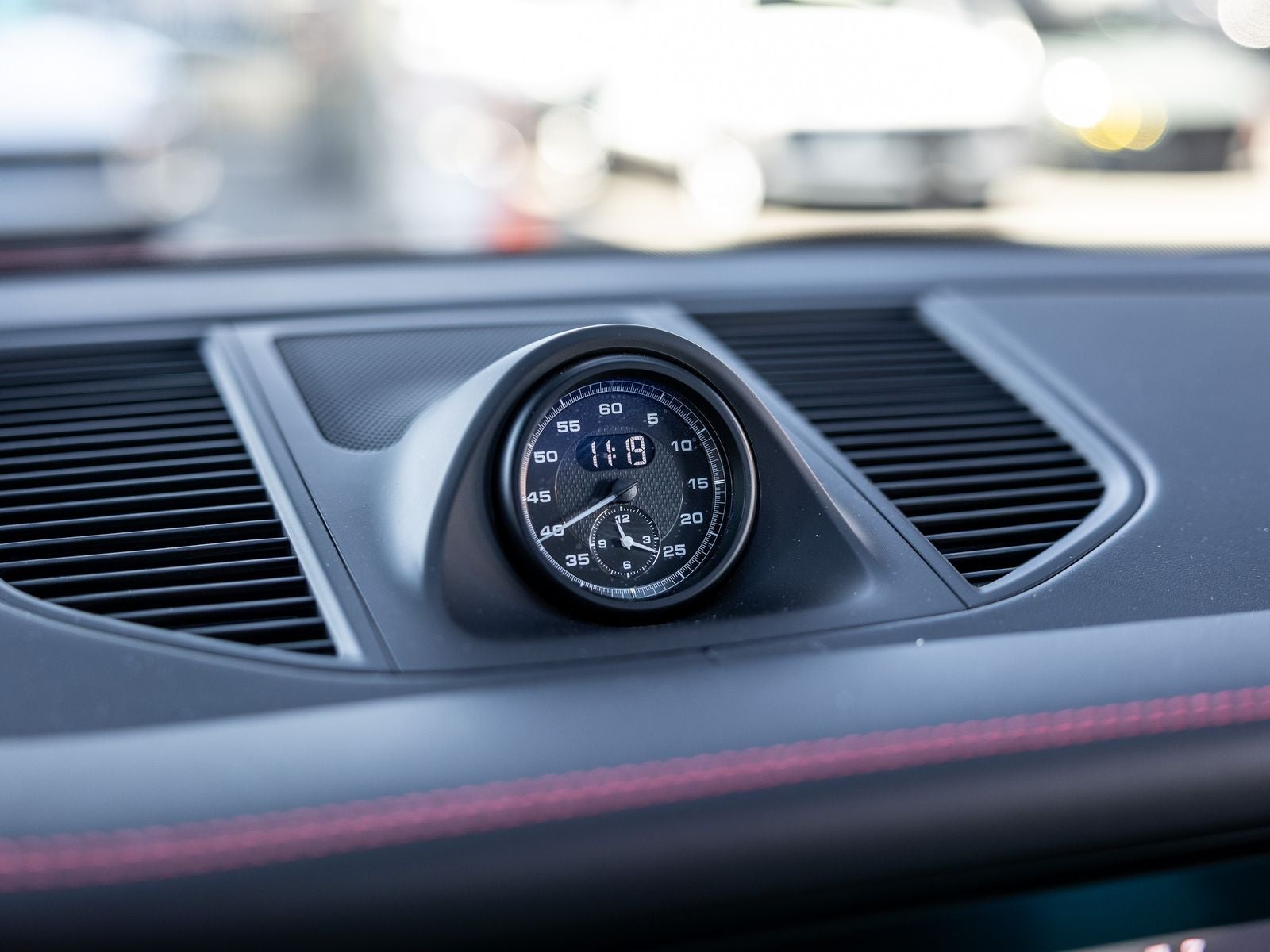 2024 Porsche Macan GTS