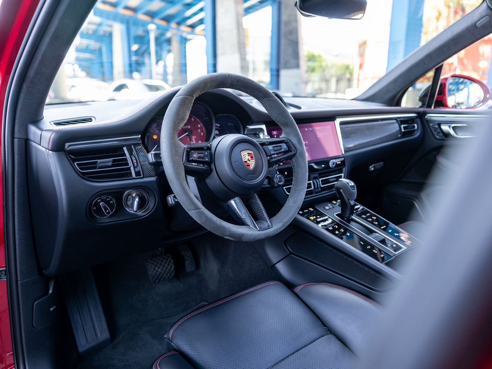 2024 Porsche Macan GTS