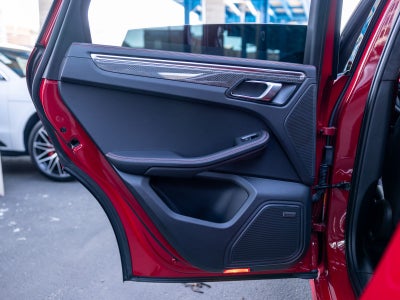 2024 Porsche Macan GTS