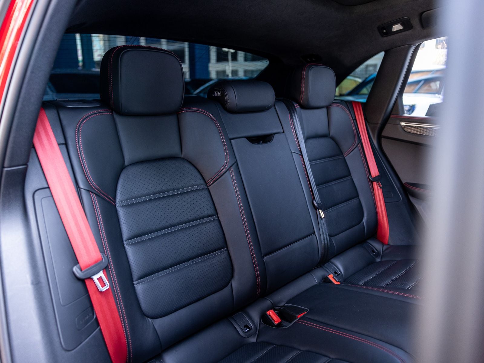 2024 Porsche Macan GTS