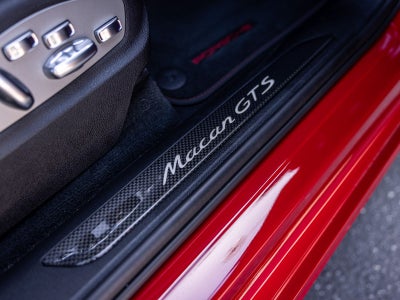 2024 Porsche Macan GTS