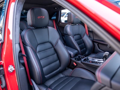 2024 Porsche Macan GTS