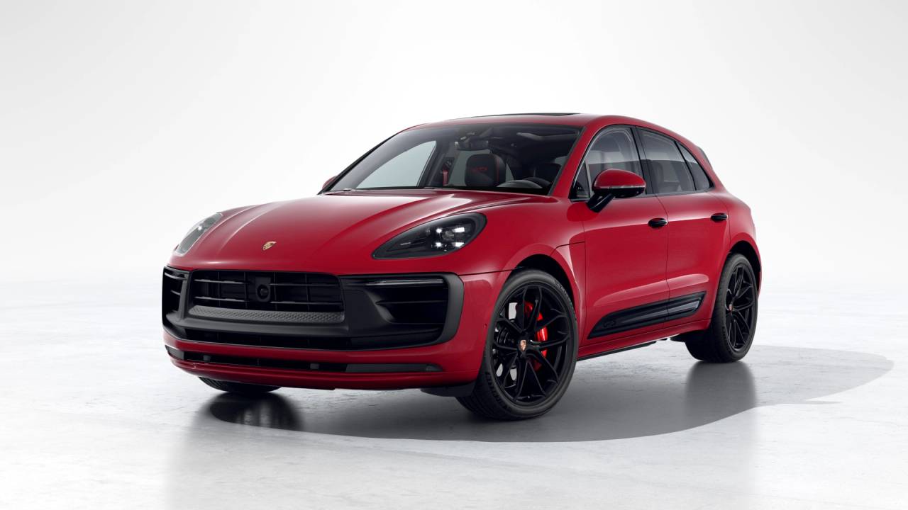 2024 Porsche Macan GTS