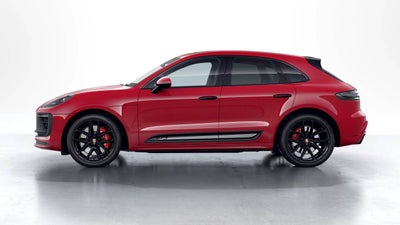 2024 Porsche Macan GTS